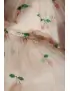 Sukienka Mili Glitter Dress Konges Sløjd