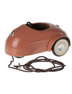 Akcesoria dla myszek Maileg - Mouse car - Coral