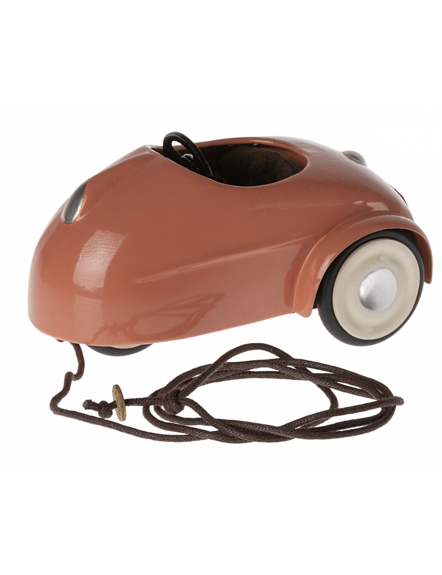 Akcesoria dla myszek Maileg - Mouse car - Coral