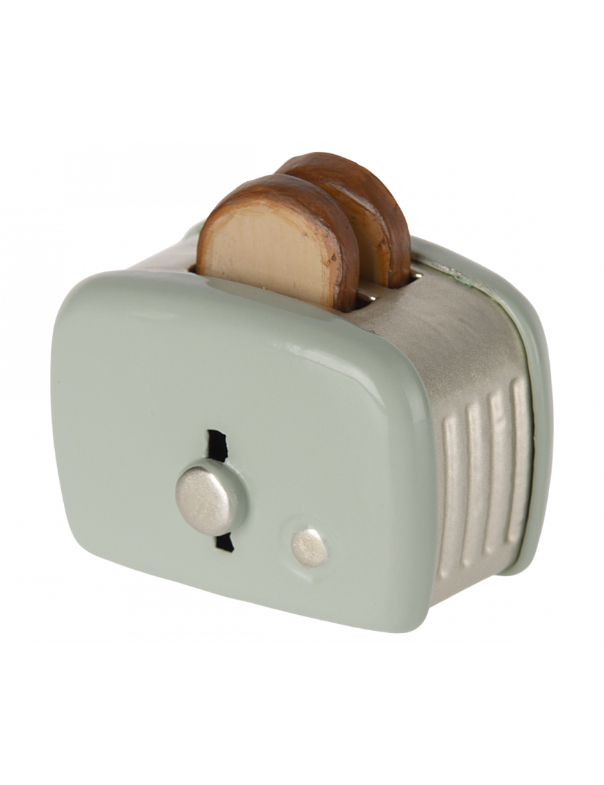 Akcesoria dla Myszek - Toster, Mouse - Mint