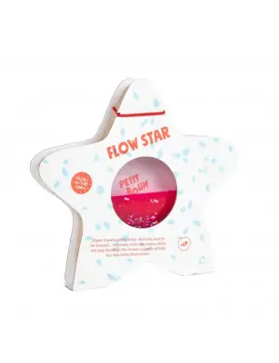 Petit Boum, sensoryczna GWIAZDA PINK świecąca w ciemności