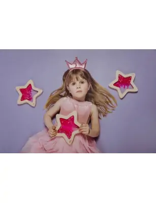 Petit Boum, sensoryczna GWIAZDA PINK świecąca w ciemności