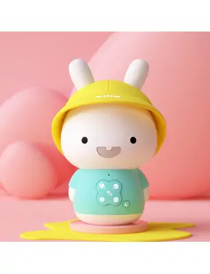 Alilo Króliczek Baby Bunny G9S+ - niebieski