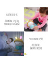 Alilo Króliczek Baby Bunny G9S+ - różowy