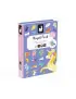 Magnetyczna układanka Jednorożec Magnetibook 3-8 lat, Janod
