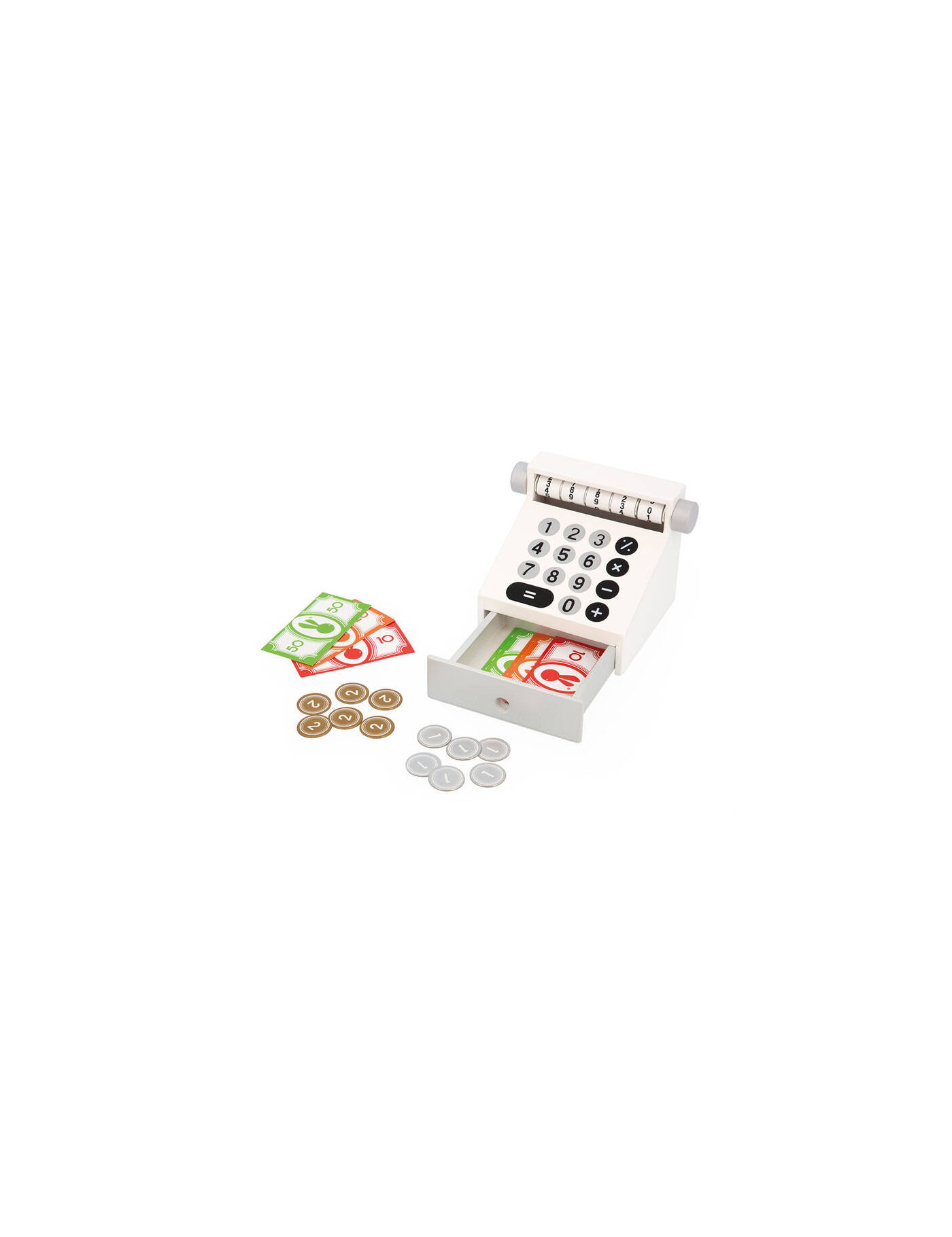Duży sklep warzywniak Farma 3+, Janod