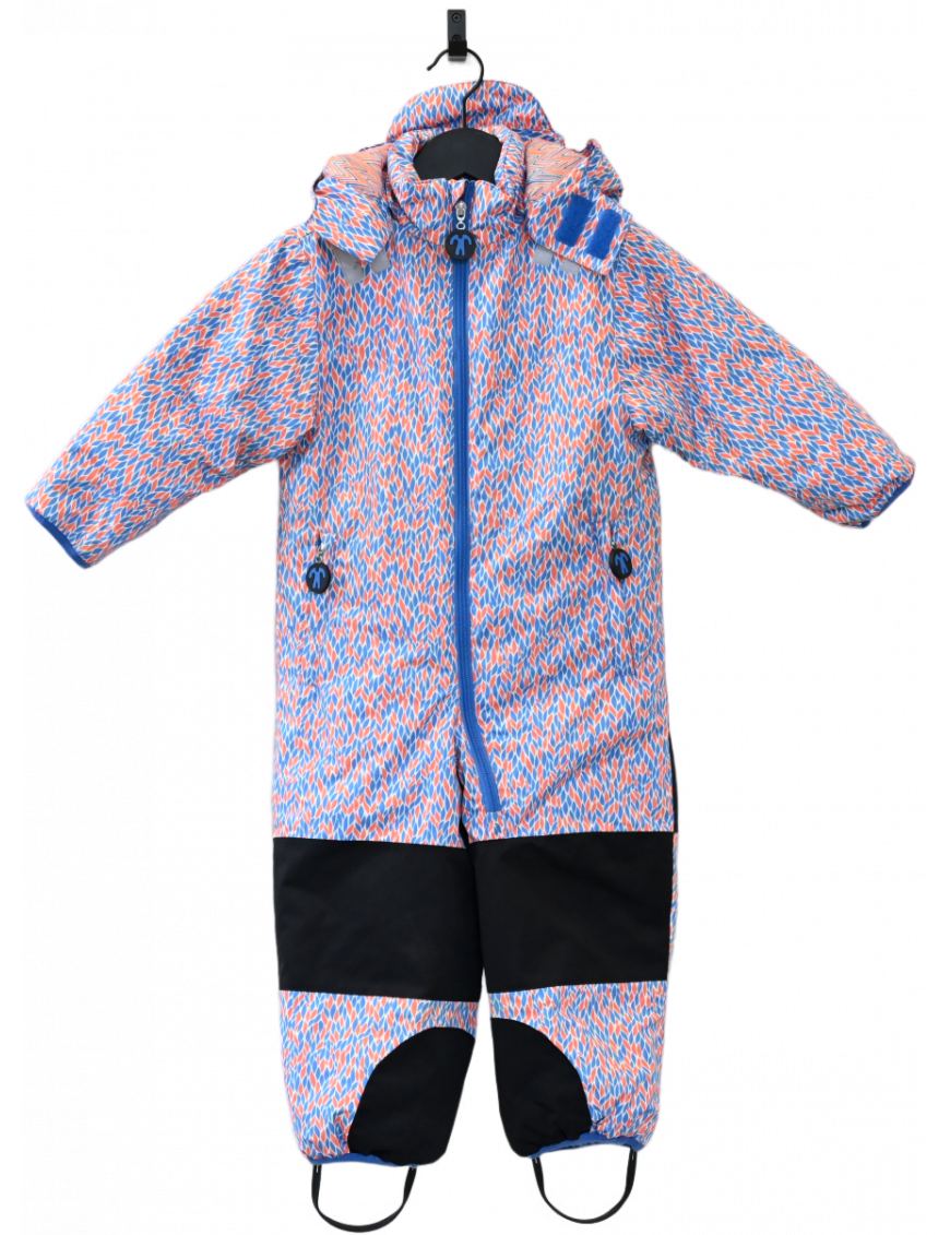 Ducksday - Kombinezon toddler Joy