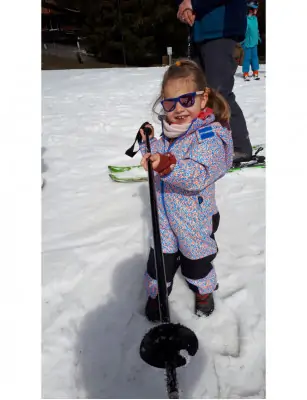 Ducksday - Kombinezon toddler Joy