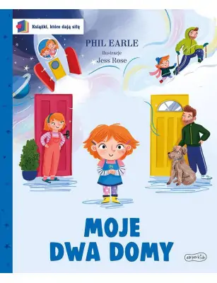 Moje dwa domy. Książki, które dają siłę