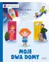 Moje dwa domy. Książki, które dają siłę