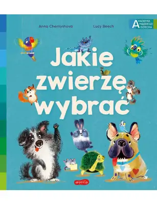 Jakie zwierzę wybrać