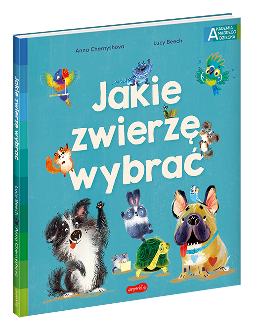 Jakie zwierzę wybrać