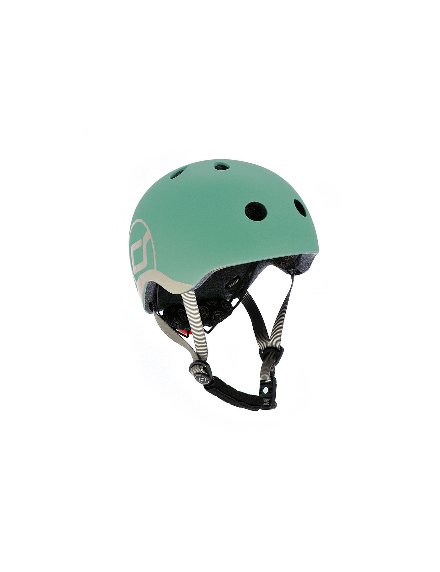 SCOOTANDRIDE Kask dla dzieci (XXS-S oraz S-M) Forest SCOOTANDRIDE Kask dla dzieci (XXS-S oraz S-M) Forest