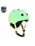 SCOOTANDRIDE Kask dla dzieci (XXS-S oraz S-M) Kiwi