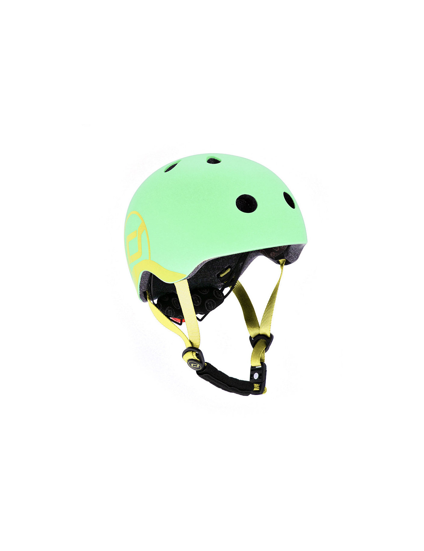 SCOOTANDRIDE Kask dla dzieci (XXS-S oraz S-M) Kiwi