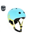SCOOTANDRIDE Kask dla dzieci (XXS-S oraz S-M) Blueberry SCOOTANDRIDE Kask dla dzieci (XXS-S oraz S-M) Blueberry