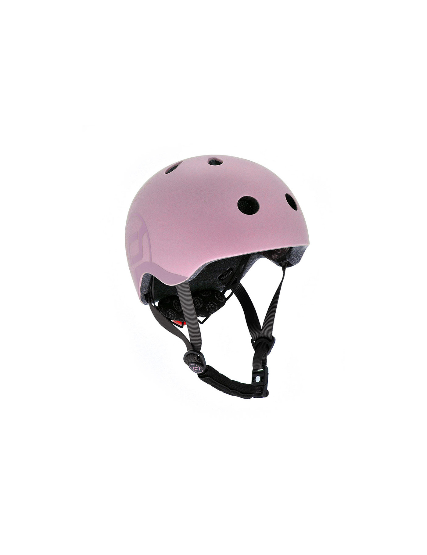 SCOOTANDRIDE Kask dla dzieci (XXS-S oraz S-M) Rose SCOOTANDRIDE Kask dla dzieci (XXS-S oraz S-M) Rose