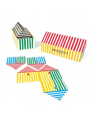 Cinqpoints, Archicolor - gra domino
