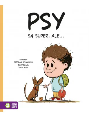 Psy są super, ale…