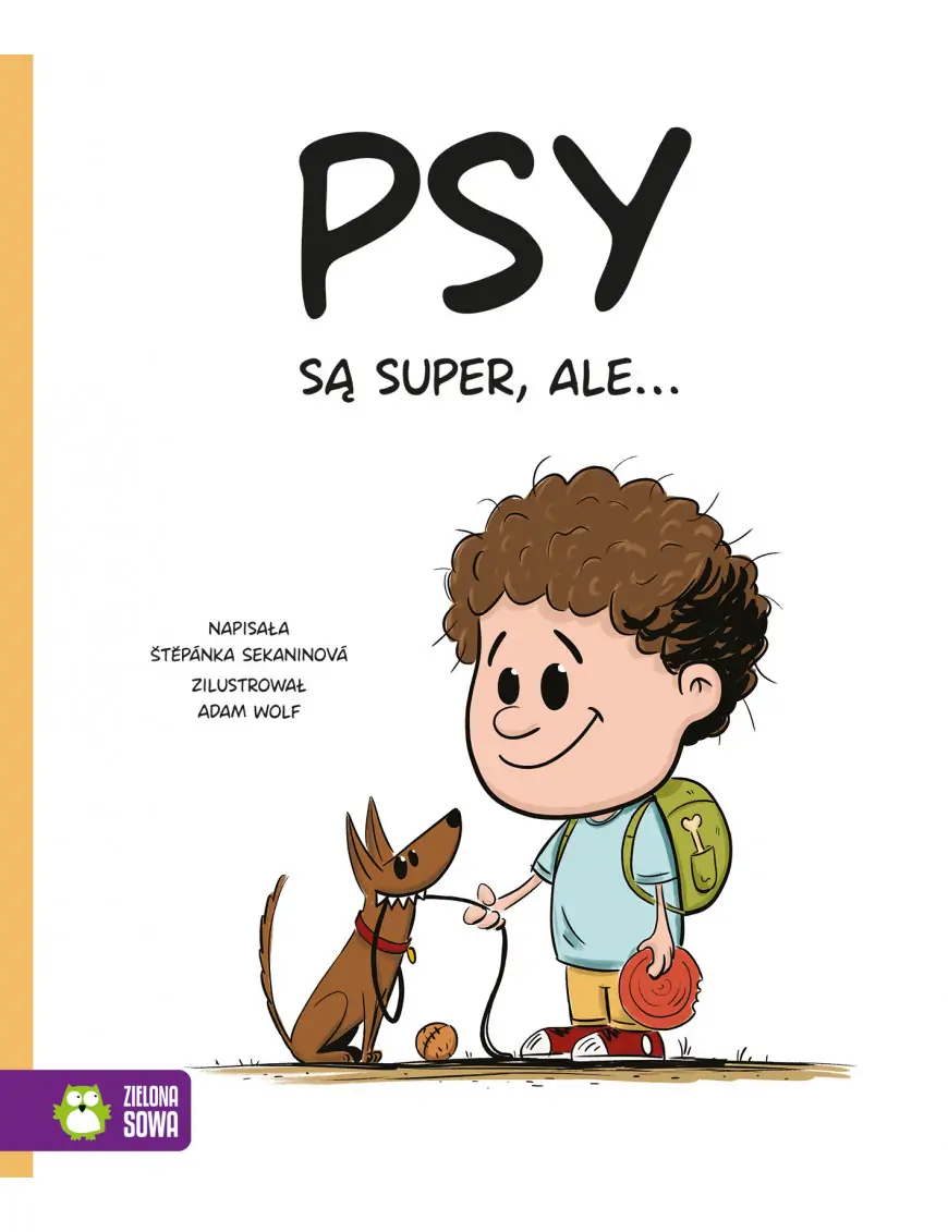 Psy są super, ale…