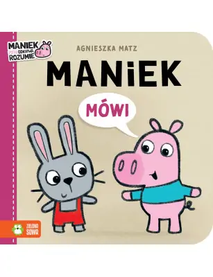 Maniek mówi