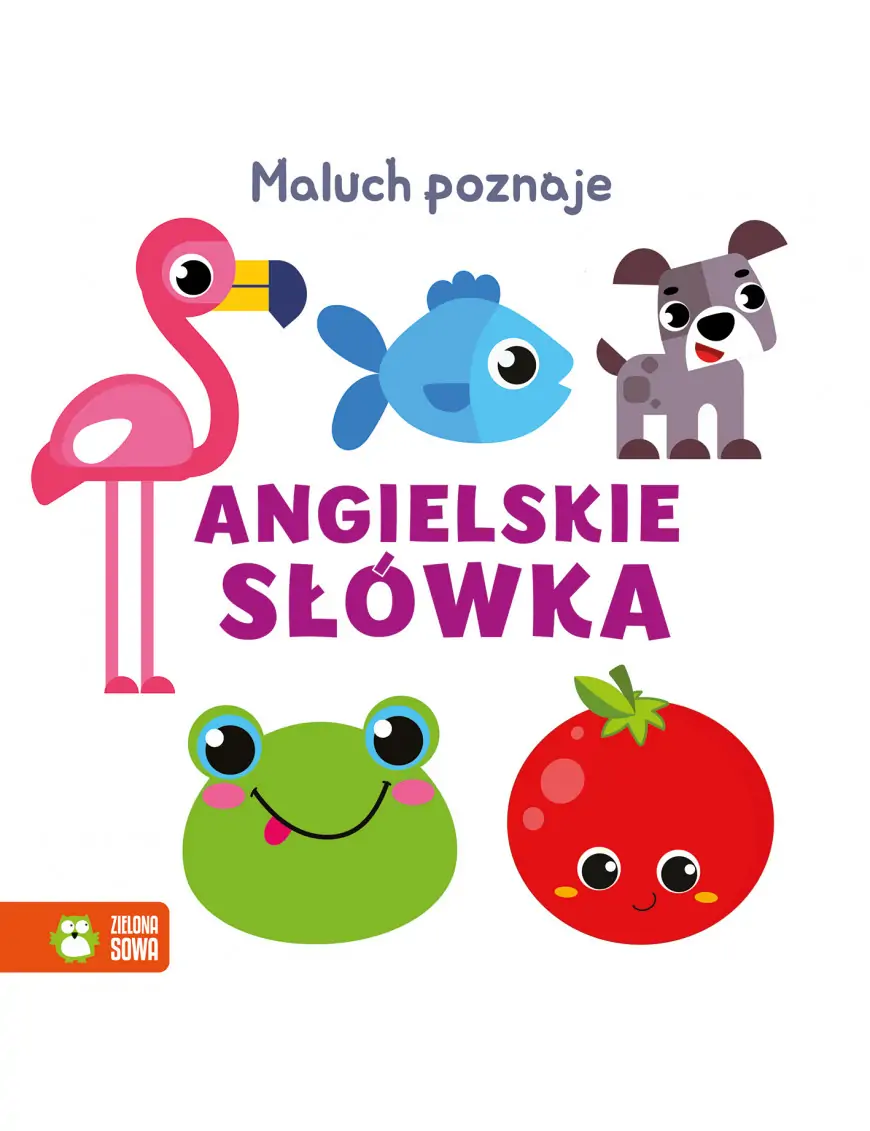 Maluch poznaje. Przeciwieństwa