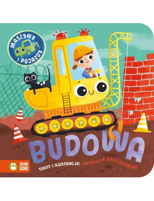 Maszyny i pojazdy. Budowa