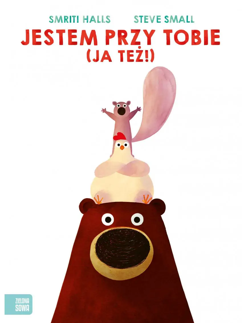 Jestem przy Tobie (Ja też!)