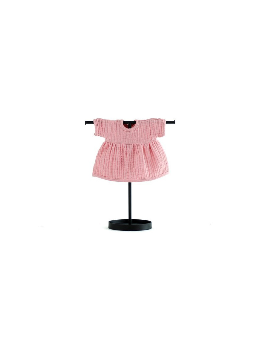 Sukienka Muślinowa Pinky Winky ROZMIAR 32 cm