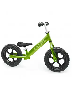 Rowerek biegowy Cruzee 12'' Zielony