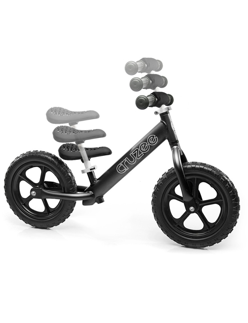 Rowerek biegowy Cruzee 12'' Czarny Rowerek biegowy Cruzee 12'' Czarny