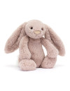 Króliczek Luxe Pudrowy Róż 31 cm Jellycat Króliczek Luxe Pudrowy Róż 31 cm Jellycat