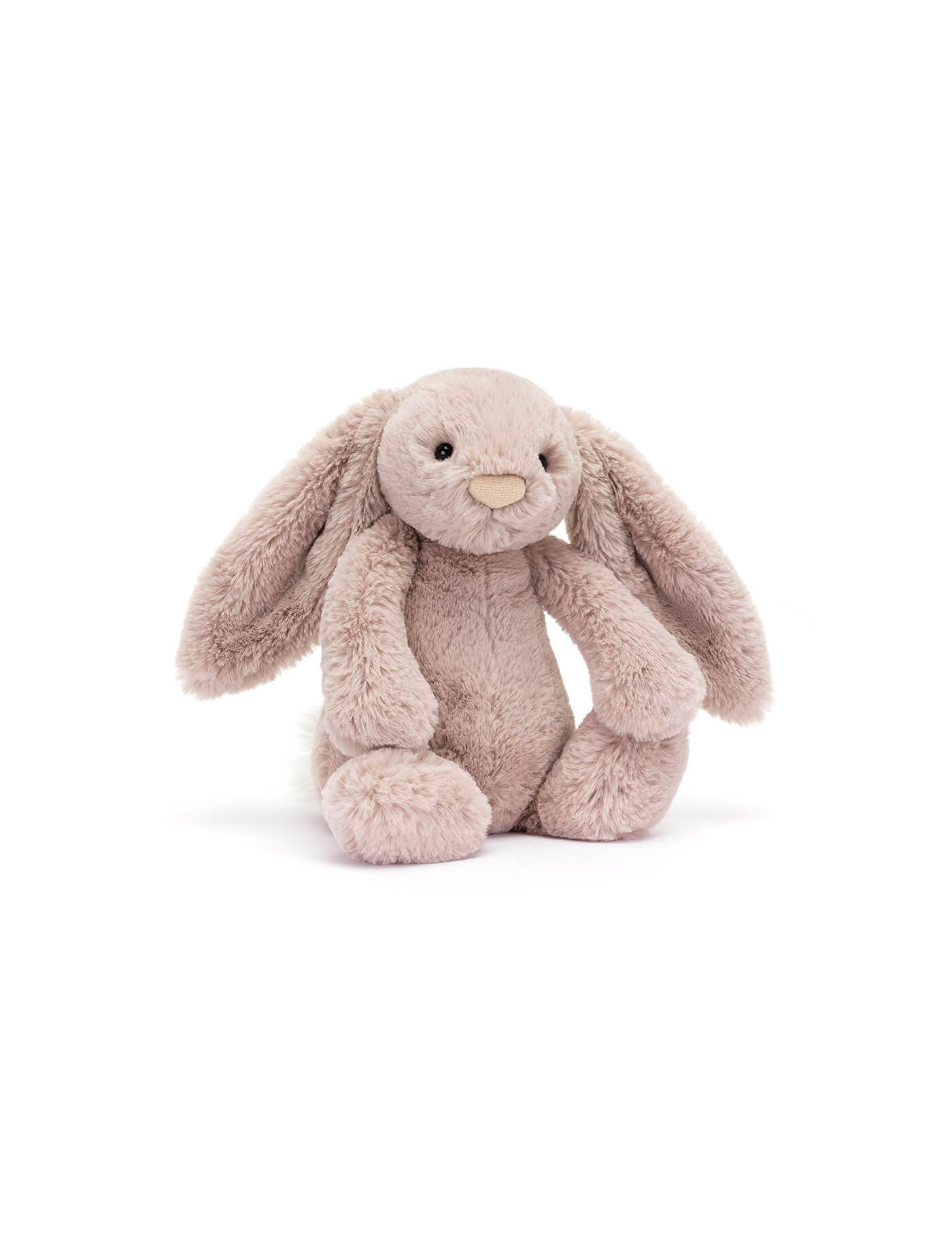 Króliczek Luxe Pudrowy Róż 31 cm Jellycat Króliczek Luxe Pudrowy Róż 31 cm Jellycat