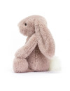 Króliczek Luxe Pudrowy Róż 31 cm Jellycat Króliczek Luxe Pudrowy Róż 31 cm Jellycat