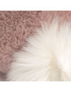 Króliczek Luxe Pudrowy Róż 31 cm Jellycat Króliczek Luxe Pudrowy Róż 31 cm Jellycat