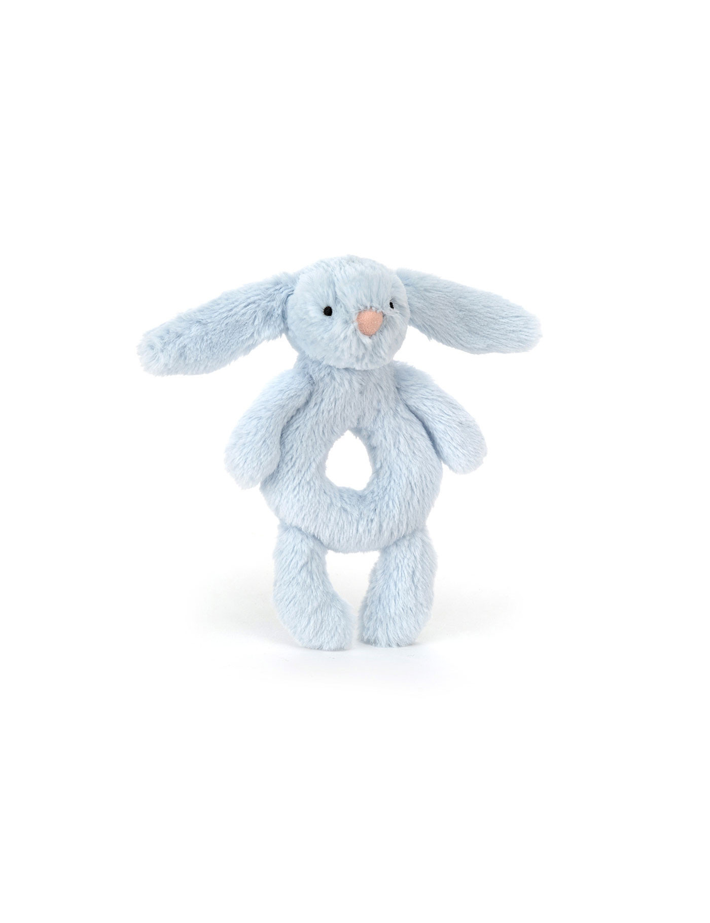 Króliczek Grzechotka Jasno Niebieska 18 cm Jellycat Króliczek Grzechotka Jasno Niebieska 18 cm Jellycat
