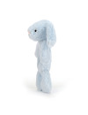 Króliczek Grzechotka Jasno Niebieska 18 cm Jellycat Króliczek Grzechotka Jasno Niebieska 18 cm Jellycat