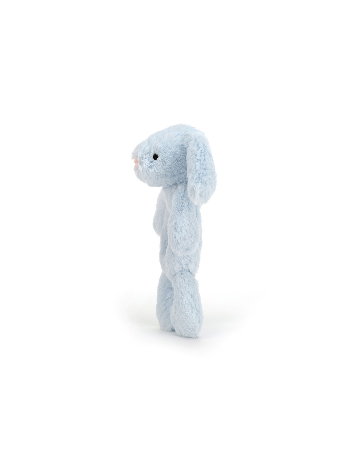 Króliczek Grzechotka Jasno Niebieska 18 cm Jellycat Króliczek Grzechotka Jasno Niebieska 18 cm Jellycat