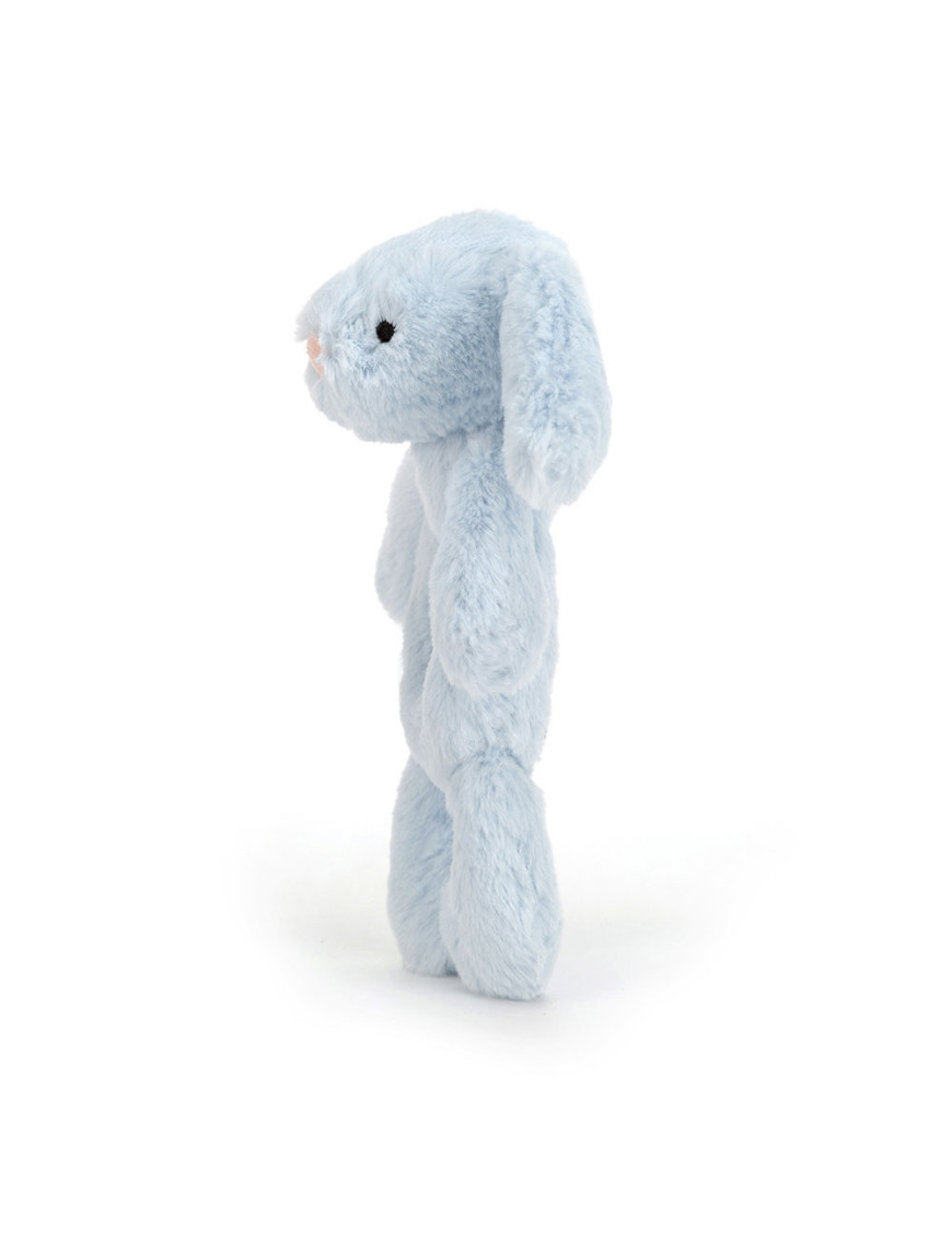 Króliczek Grzechotka Jasno Niebieska 18 cm Jellycat Króliczek Grzechotka Jasno Niebieska 18 cm Jellycat