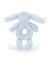 Króliczek Grzechotka Jasno Niebieska 18 cm Jellycat Króliczek Grzechotka Jasno Niebieska 18 cm Jellycat