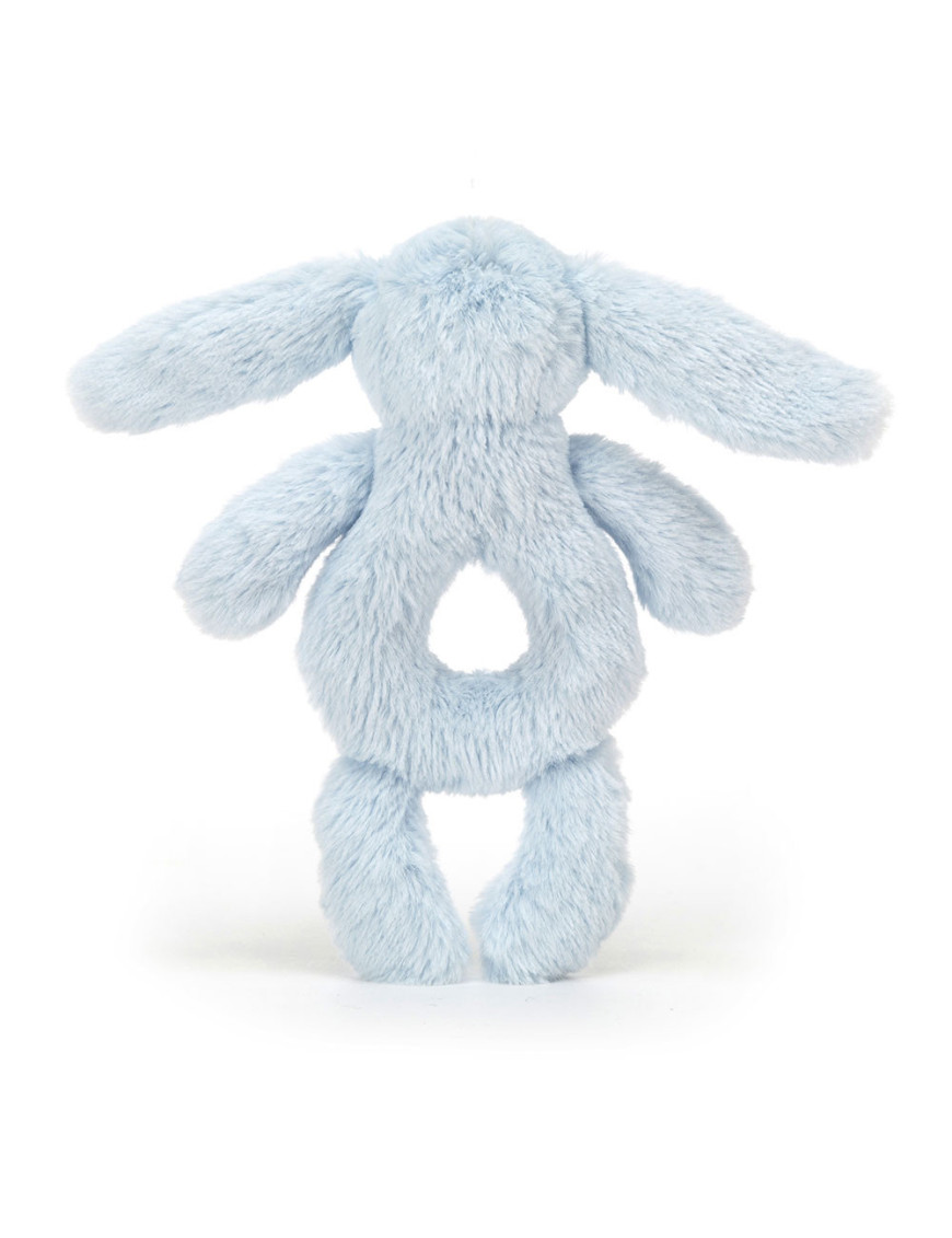 Króliczek Grzechotka Jasno Niebieska 18 cm Jellycat Króliczek Grzechotka Jasno Niebieska 18 cm Jellycat