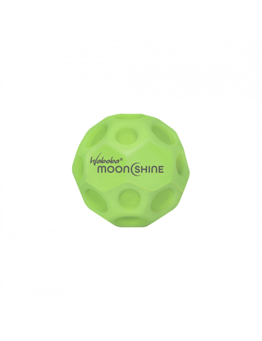 Piłeczka świecąca Waboba® Moonshine Zielona