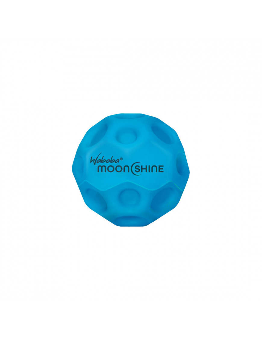 Piłeczka świecąca Waboba® Moonshine Niebieska