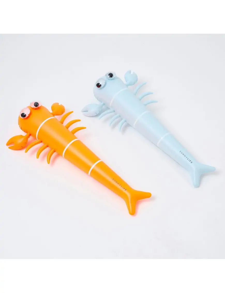 Dmuchany makaron do pływania dla dzieci 2 szt. - Sonny the Sea Creature Sunnylife