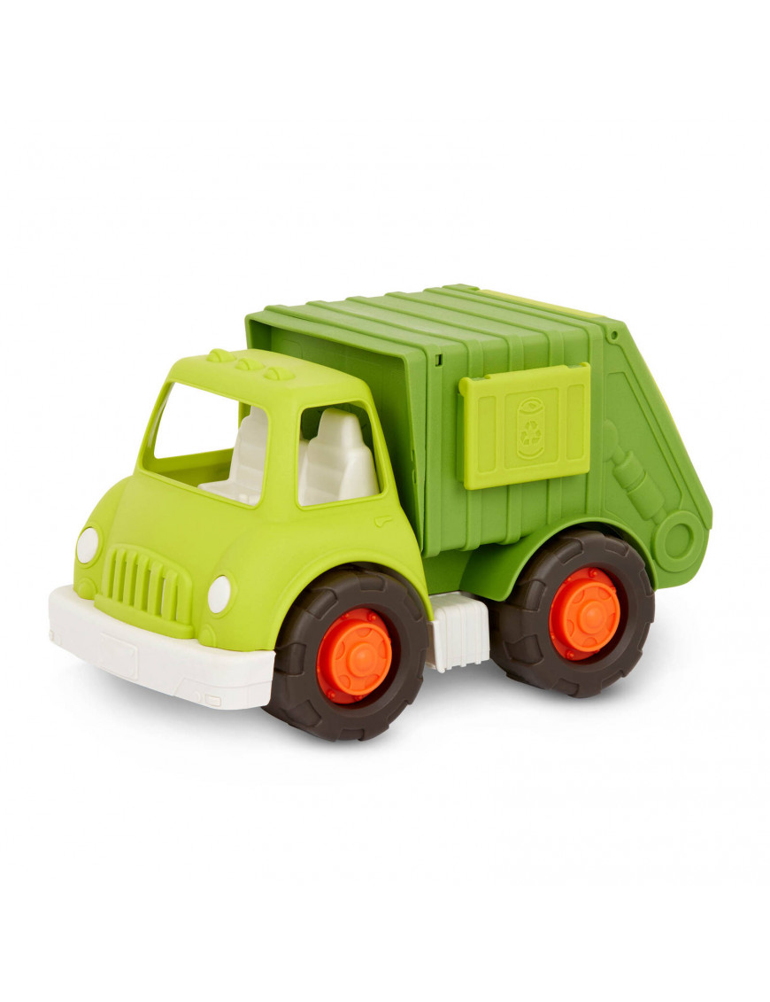 Wonder Wheels, ŚMIECIARKA – Recycling Truck