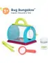 Bug Bungalow – zestaw do łapania i obserwacji owadów B.Toys