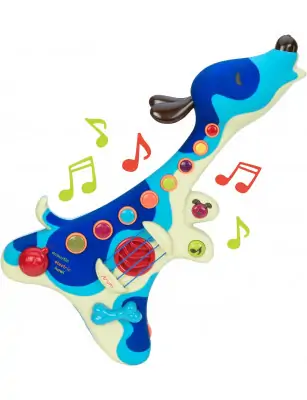 B. Toys, Woofer – gitara-piesek