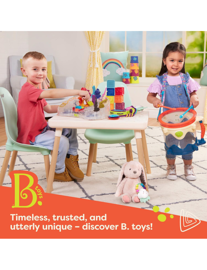 B. Toys, Woofer – gitara-piesek