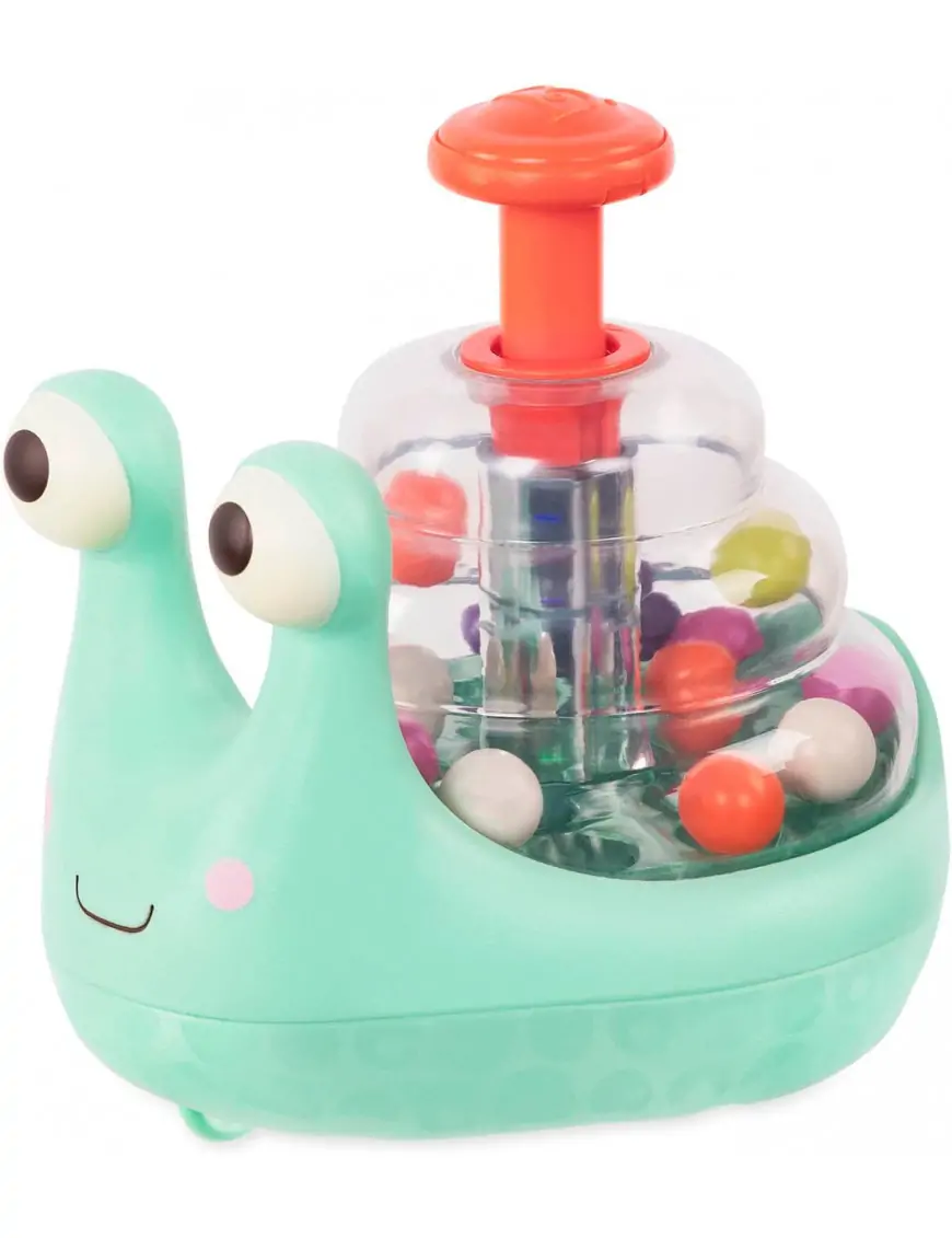 B. Toys, Escar-Glooooow – ślimak z tańczącymi kuleczkami