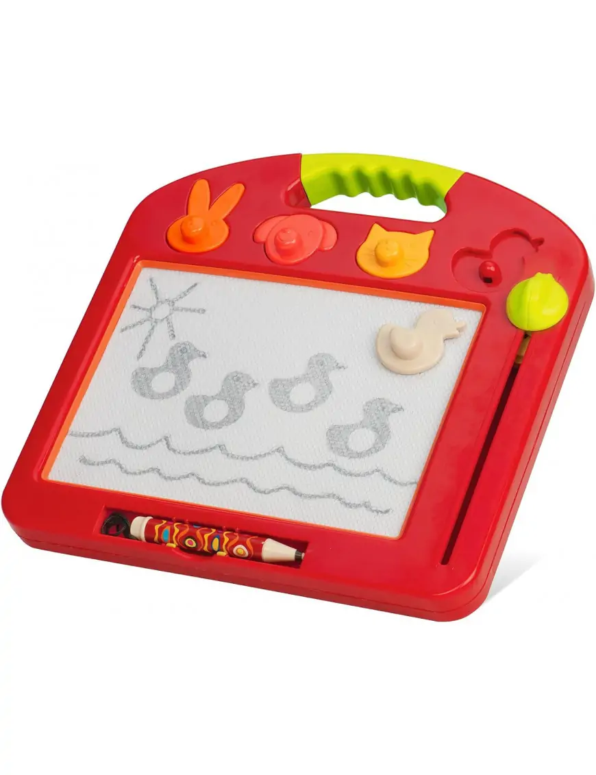 B. Toys, Toulouse-LapTrec – szkicownik znikopis magnetyczny z poduszką
